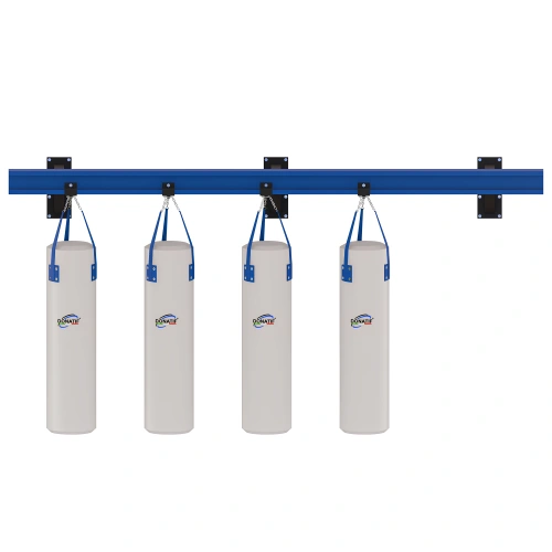 Taschenhalter für Wandstruktur - SC60 | Anpassbar - Vollansicht