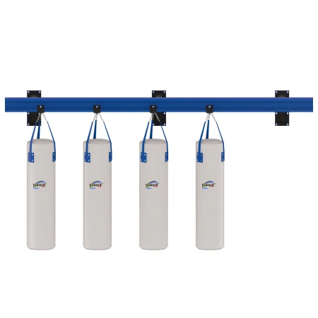 Porte-sac à structure murale - SC60 | Personnalisable - Plein écran