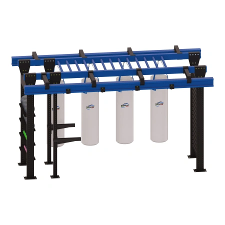 Rack Multifunzione con Sacchi - SC140 | Completo