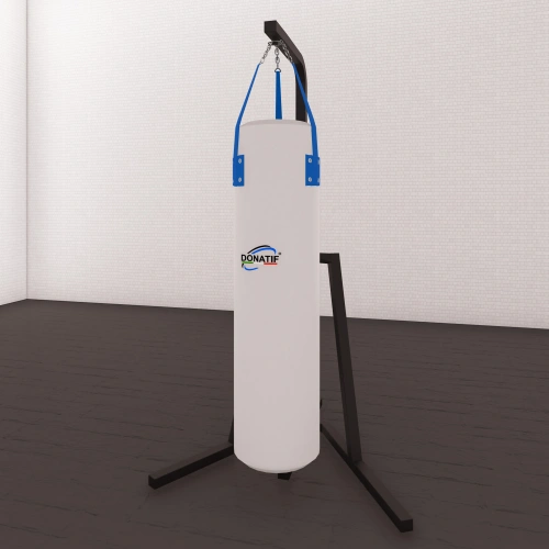 Porte-sac de frappe à structure autoportante - SP5 - Structure Vue Utilisation