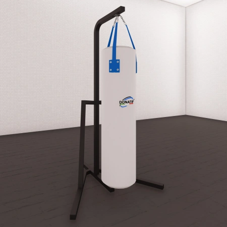 Porte-sac de frappe à structure autoportante - SP5 - Vue à gauche