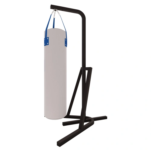 Porte-sac de frappe à structure autoportante - SP5 - Structure de vue arrière