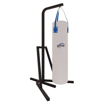 Self-Supporting Structure Punching Bag Holder - SP5 - Full View Structure