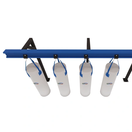 Struttura Autoportante per Sacchi - SC65 | Personalizzabile