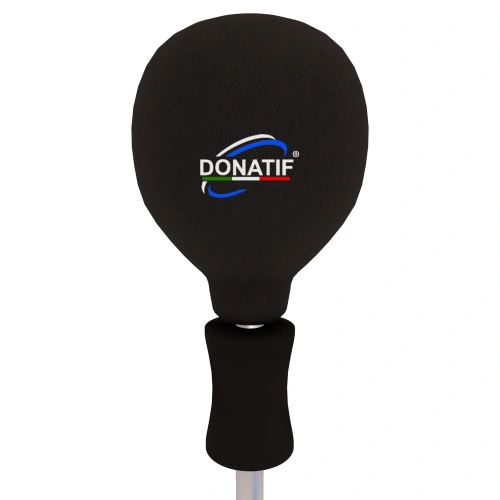 Ballon de frappe professionnel - SP3 | Personnalisable - Vue boule réglable