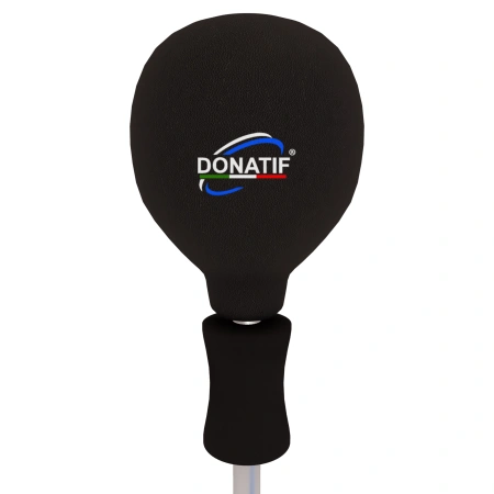 Ballon de frappe professionnel - SP3 | Personnalisable - Vue boule réglable