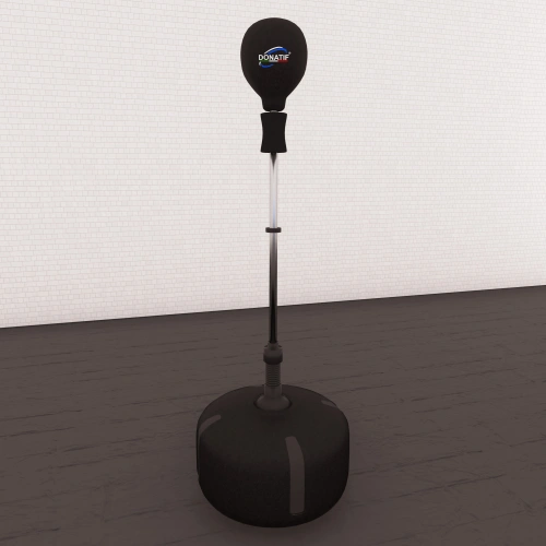 Punching Ball Professionale - SP3 | Personalizzabile - Visuale utilizzo