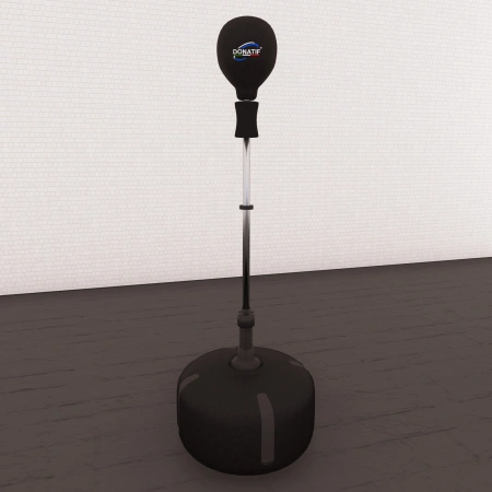 Ballon de frappe professionnel - SP3 | Personnalisable - Vue d’utilisation