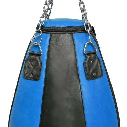 Sac poire professionnel - SP8 | Sur mesure - vue en haut