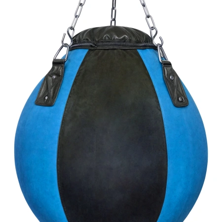 Professionelle Balltasche - SP7 | Maßgeschneidert - Blick auf die Rückseite