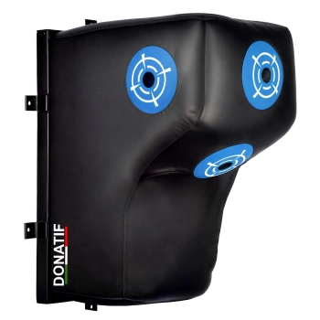 Bolsa de pared profesional - SP13 | Personalizable - Vista izquierda