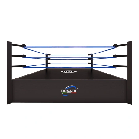 Ring da Wrestling - Rialzato 90 cm | Dimensione Variabile