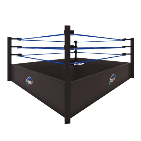 Ring da Wrestling - Rialzato 90 cm | Dimensione Variabile