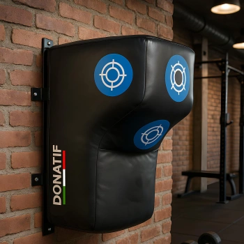 Professional Wall Bag - SP13 | Customizable - Left View 2