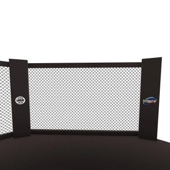 Three Panels with MMA Flooring - SC80 | Tailor-made - Full view 2