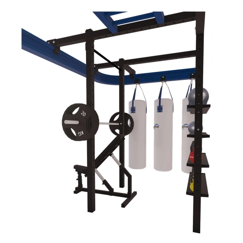 Racks Multi Postazione con Sacchi Girevoli - SC150