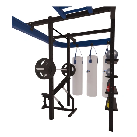 Racks Multi Postazione con Sacchi Girevoli - SC150