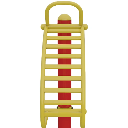 Rückenlehnen-Stretching-Gestell - COA230 | Professionell - Draufsicht