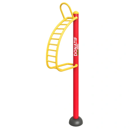 Back Stretching Rack - COA230 | Professionale