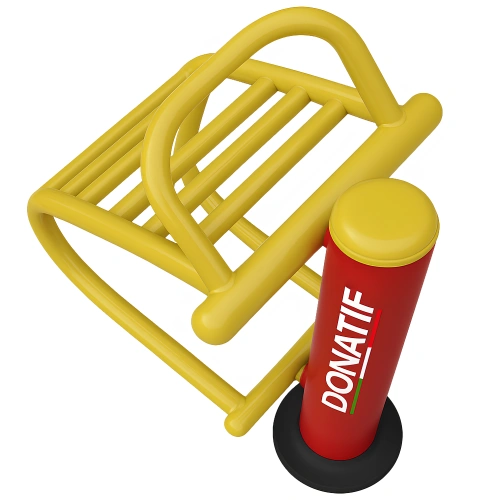 Back Stretching Rack - COA230 | Professionale