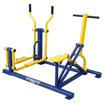 Outdoor Dual Station Equipment - COA830 | Professional