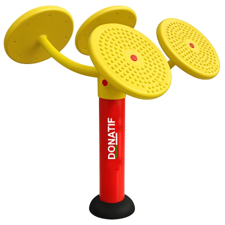 Armwiel Outdoor Fitness - COA540 | Professional