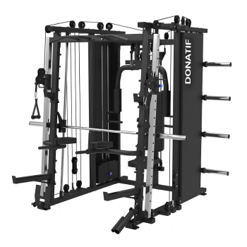 All-in-One Multifunction Rack - MR175 | Included Accessories - Full View