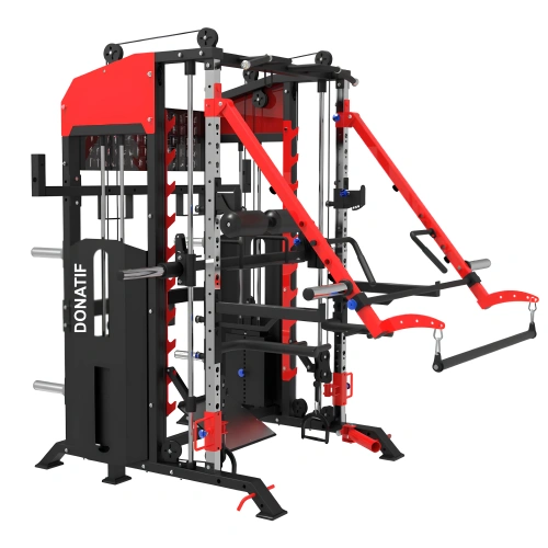 Macchina Multifunzione per Palestra - MR155 |...