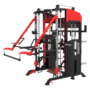 MR150 Multi Gym Machine – Professional Use