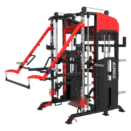 Multifunktions-Fitnessgerät - MR155 | Professional - Seitenansicht