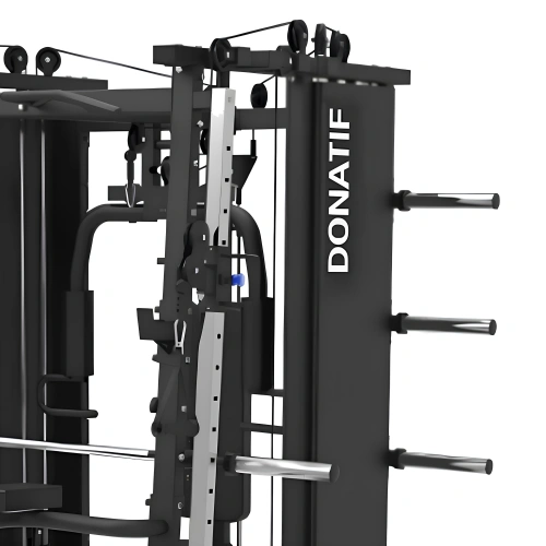 Rack multifonction tout-en-un - MR175 | Accessoires inclus - Logo visuel