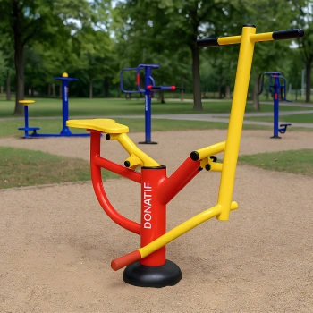 Fitness Rider Machine Outdoor - COA170 | Professionale 2