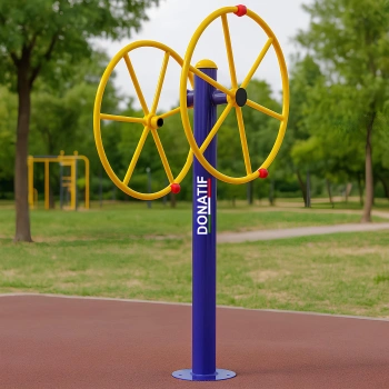 Outdoor Shoulder Wheel COA210 Professional 2