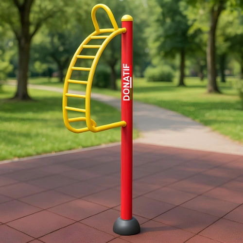 Rückenlehnen-Stretching-Gestell - COA230 | Professionell - Blick in den Park