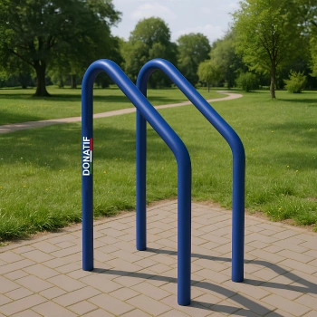 Parallele Calisthenics per Outdoor - COA20 | Professionale - Visuale Completa 2