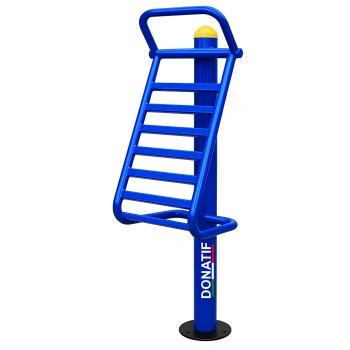 Outdoor Stretching Station for Abs and Back - COA 40