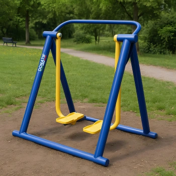 Air Walker per Aree Fitness Outdoor - COA90 | Professionale - Visuale Completa 2