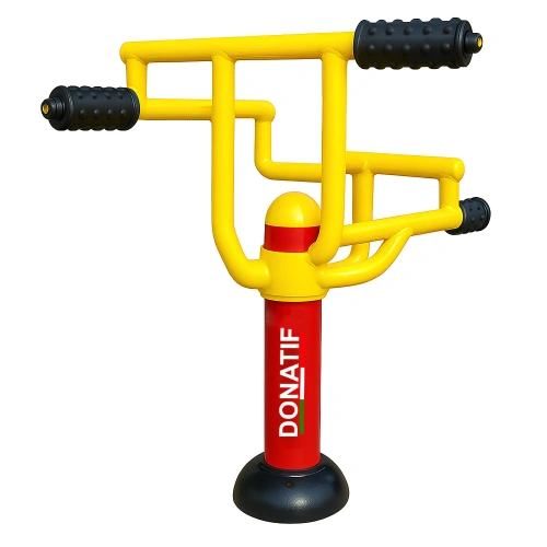 Arm and Shoulder Relaxer Outdoor - COA250 | Professionale - Visuale sulla Destra