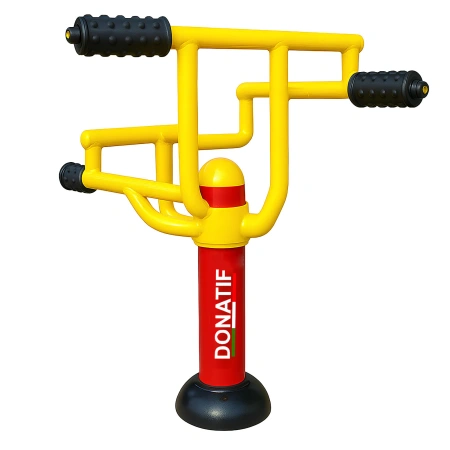 Arm- und Schulterrelaxer Outdoor - COA250 | Professionell - Linksansicht