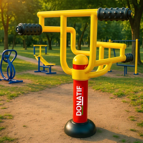 Arm and Shoulder Relaxer Outdoor - COA250 | Professionale - Visuale Completa