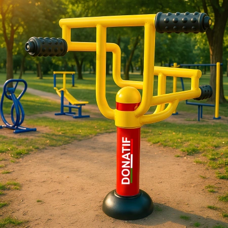 Arm and Shoulder Relaxer Outdoor - COA250 | Professionale - Visuale Completa