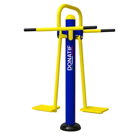 Outdoor Fitness Surfbrett - COA280 | Professionell - Richtige Sicht