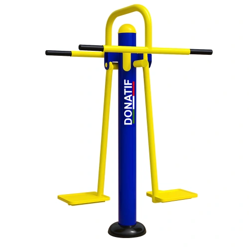 Surf Board Outdoor Fitness - COA280 | Professionale - Visuale sulla Sinistra