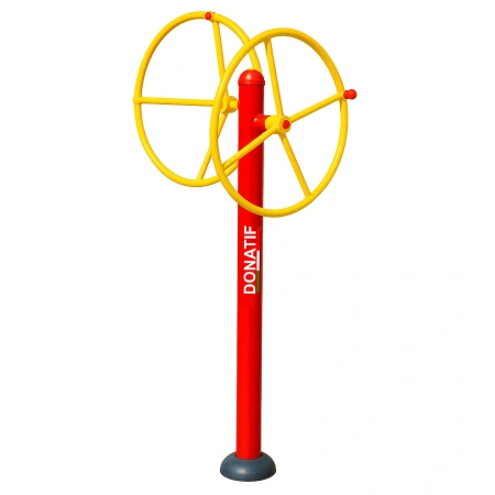 Roue d’épaule pour l’extérieur - COA320 | Professionnel - Plein écran