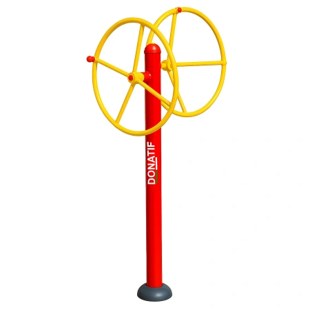 Shoulder Wheel Outdoor - COA320 | Professionale