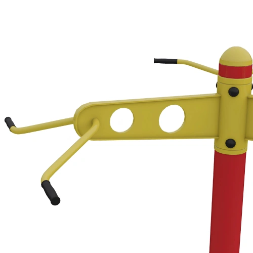 Macchina Fitness Outdoor per Trazioni del Corpo...