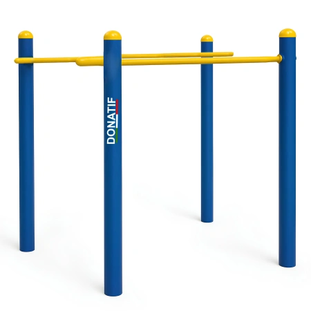 Parallel Bars Fitness Equipment Outdoor - COA680