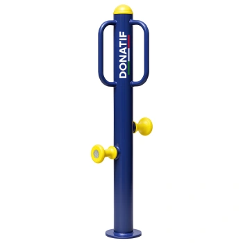 Outdoor Foot Massager - COA50 | Professional - Full View