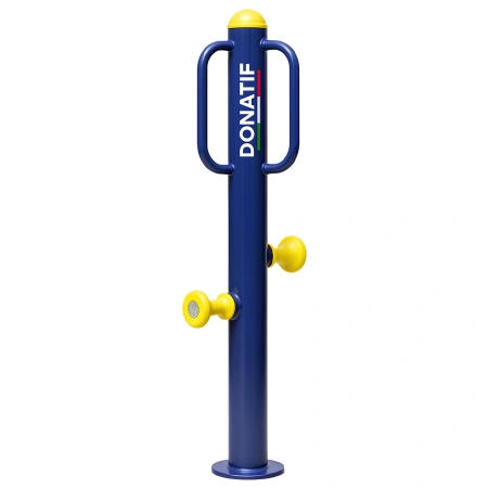 Outdoor Foot Massager - COA50 | Professional - Full View