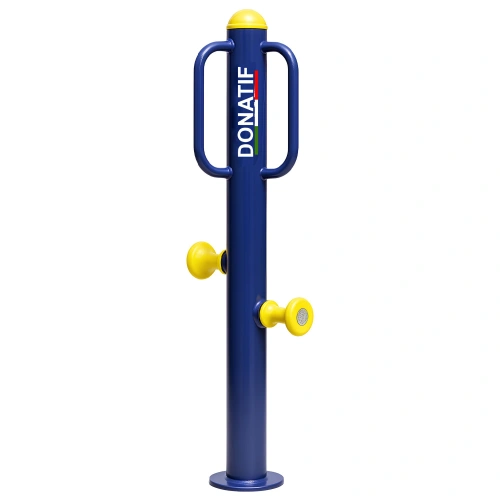 Outdoor Foot Massager - COA50 | Professional - Logo View